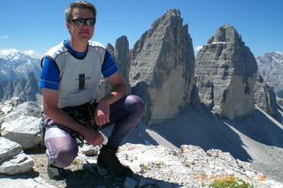 Dolomity, 2008