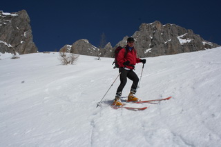 Val Gelada, Madonna di Campiglio, 2010