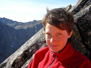 Monika, Kôprovský štít, 2006