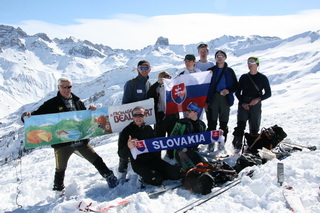 Pierra Menta, Francúzsko, 2009