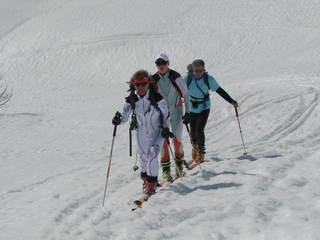 Katka Maťo, Madonna di Campiglio, 2010