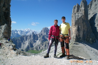 So Samuelom, Dolomity, 2008